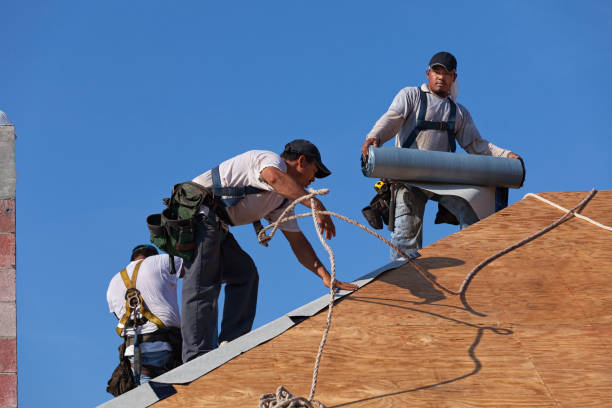 Residential Roof Replacement in Oakland, FL